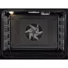Electrolux EOD5C50Z iebūvējamā elektriskā cepeškrāsns 72 L melna