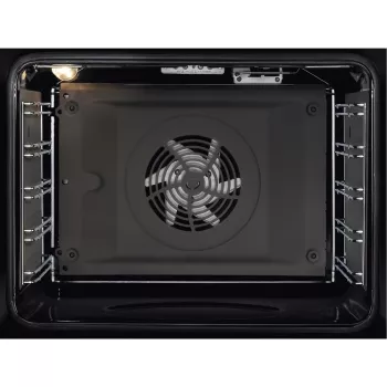 Electrolux EOD5C50Z iebūvējamā elektriskā cepeškrāsns 72 L melna