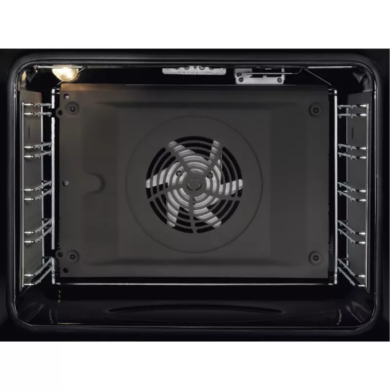 Electrolux EOD5C50Z iebūvējamā elektriskā cepeškrāsns 72 L melna