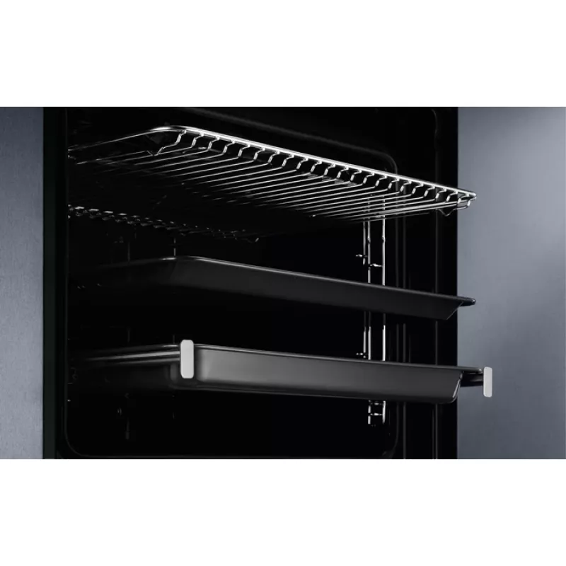 Electrolux EOD5C50Z iebūvējamā elektriskā cepeškrāsns 72 L melna