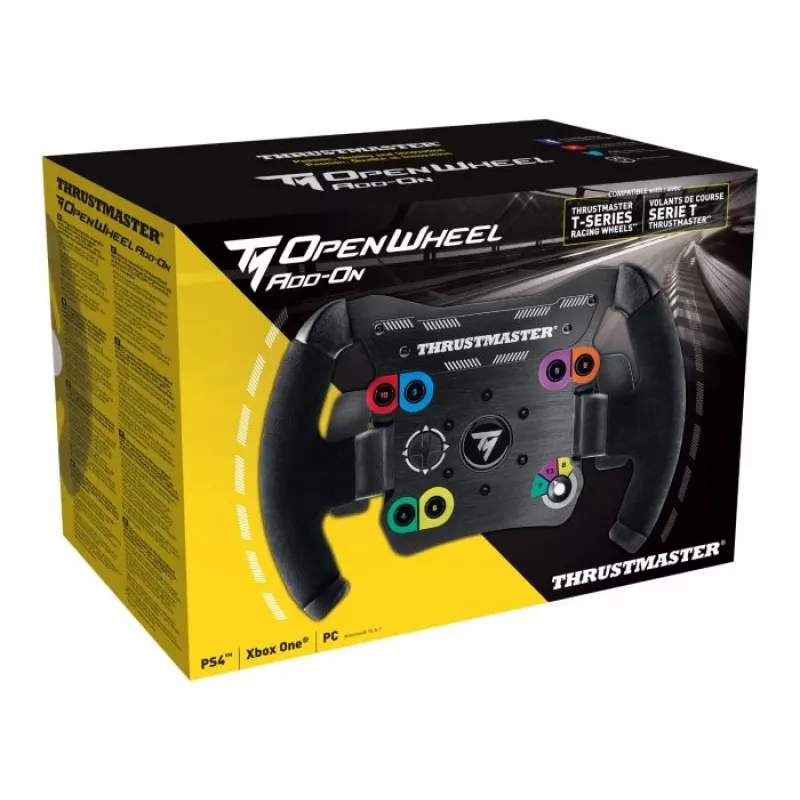 Thrustmaster TM Open Wheel Add On sacīkšu stūre