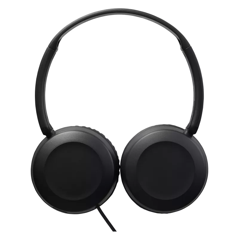 JVC HA-S31M vadu austiņas uz auss, melnas, 10 - 26000 Hz, ar mikrofonu, 140 g
