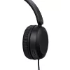 JVC HA-S31M vadu austiņas uz auss, melnas, 10 - 26000 Hz, ar mikrofonu, 140 g
