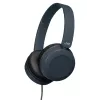 Austiņas JVC Powerful Sound Vadu Virsauss Zilas