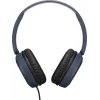 Austiņas JVC Powerful Sound Vadu Virsauss Zilas