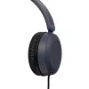 Austiņas JVC Powerful Sound Vadu Virsauss Zilas