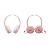 Austiņas JVC Powerful Sound Vadu Virsauss Zilas