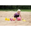 Lena Happy Sand Girls I 10 gab. Smilšu rotaļlietu komplekts