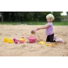 Lena Happy Sand Girls I 10 gab. Smilšu rotaļlietu komplekts