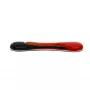 Kensington Duo Gel plaukstas balsts tastatūrai — sarkans/melns, gēls, 240 mm