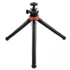 Hama “FlexPro” statīvs viedtālrunim / action kamerai 3 kājas Melns, Sarkans
