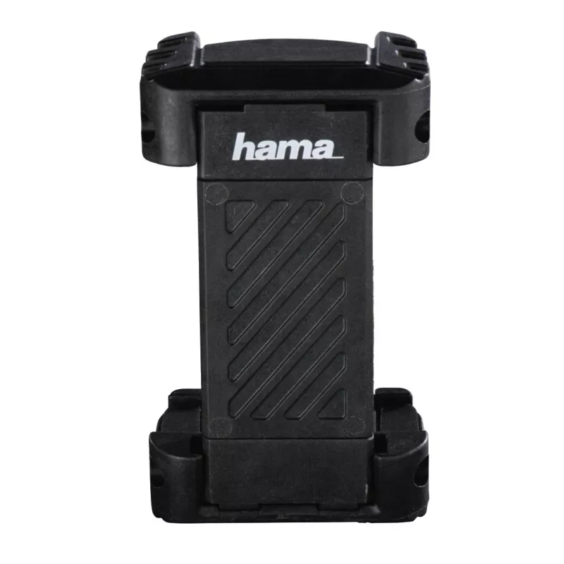 Hama “FlexPro” statīvs viedtālrunim / action kamerai 3 kājas Melns, Sarkans