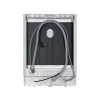 Daļēji iebūvējamā trauku mazgājamā mašīna WHIRLPOOL WIC 3C26 F — 60 cm, 14 komplekti, 46 dB, Energoklase E