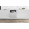 Daļēji iebūvējamā trauku mazgājamā mašīna WHIRLPOOL WIC 3C26 F — 60 cm, 14 komplekti, 46 dB, Energoklase E