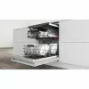 Daļēji iebūvējamā trauku mazgājamā mašīna WHIRLPOOL WIC 3C26 F — 60 cm, 14 komplekti, 46 dB, Energoklase E