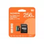MicroSDXC ADATA Premier Pro 256GB UHS-I AUSDX256GUI3V30SA2-RA1