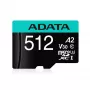 ADATA 512GB MicroSDXC Class 10 Premier Pro atmiņas karte