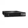 APC Smart-UPS On-Line, 1000VA/1000W, Rackmount 2U, 230V, 6x C13 IEC, SmartSlot, pagarināts darbības laiks, ar sliežu komplektu