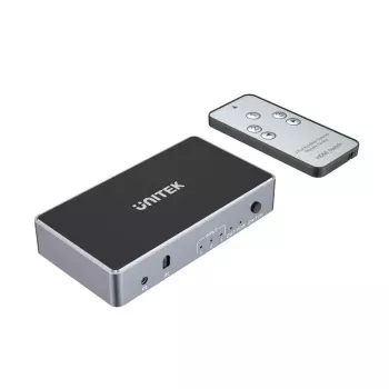 HDMI slēdzis 3:1 UNITEK V1111A
