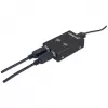 Manhattan 162005 USB 2.0 automātiskais 2 portu slēdzis, 480 Mbps