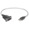 USB-A uz Serial Converter kabelis Manhattan 205146