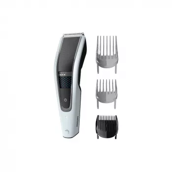 Philips 5000 sērija HC5610/15 matu griezējs Melns, Balts 28 NiMH