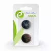 Gembird EG-BA-CR2032-01 vienreizējās lietošanas baterija (2 gab.)
