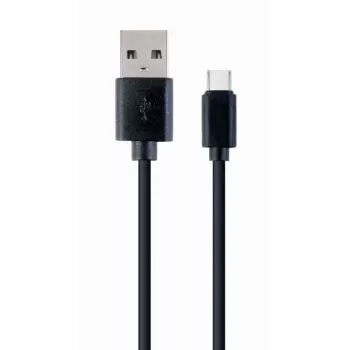GEMBIRD USB-A 2.0 uz Type-C uzlādes un datu kabelis 1m