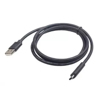 GEMBIRD USB-A 2.0 uz Type-C uzlādes un datu kabelis 1m