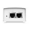 TP-LINK TL-POE4824G Gigabit pasīvais PoE adapteris, balts