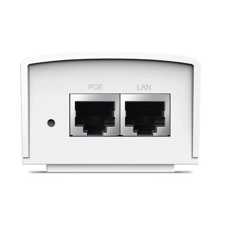 TP-LINK TL-POE4824G Gigabit pasīvais PoE adapteris, balts
