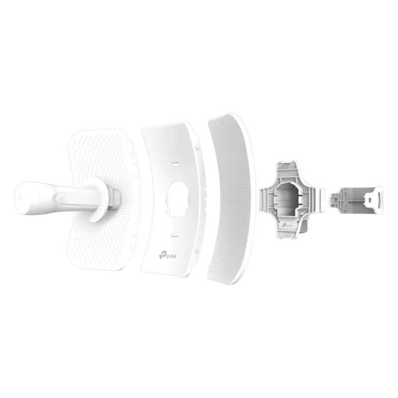 TP-Link CPE605 āra virziena antena 5GHz 150Mbps 23dBi