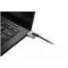 Kensington MicroSaver 2.0 Slēdzene ar Atslēgu Klēpjdatoram