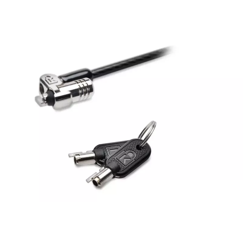 Kensington MicroSaver 2.0 Slēdzene ar Atslēgu Klēpjdatoram