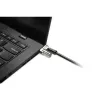 Kensington MicroSaver 2.0 Slēdzene ar Atslēgu Klēpjdatoram
