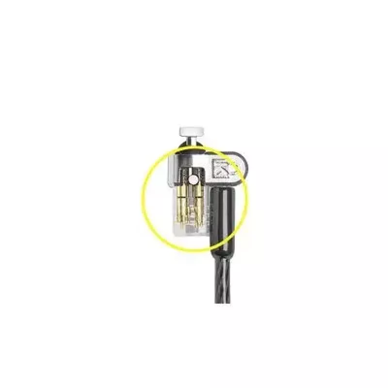 Kensington MicroSaver 2.0 Slēdzene ar Atslēgu Klēpjdatoram