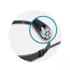 Kensington MicroSaver 2.0 Slēdzene ar Atslēgu Klēpjdatoram