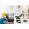 Pelēkdēlis Kensington ErgoSoft Melns