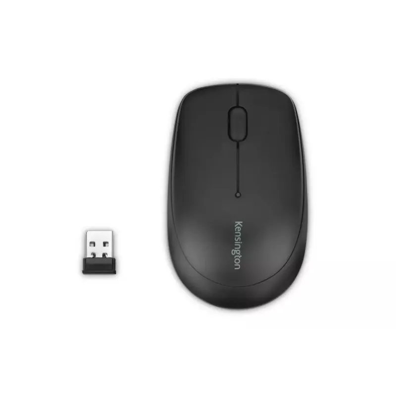 Pele Kensington Pro Fit 2.4GHz bezvadu mobilā pele RF Wireless
