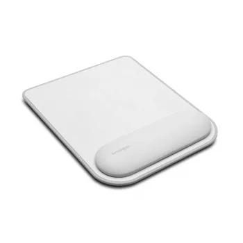Kensington ErgoSoft Wrist Rest pelēks – peles paliktnis ar želejas atbalstu