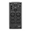 APC Back-UPS PRO BR900MI - 900VA / 540W, 6x C13, line-interaktīvs UPS ar LCD