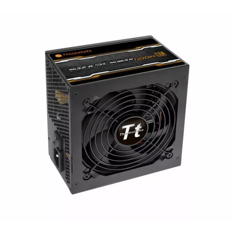 Barošanas bloks Thermaltake Smart SE2 500W Modular (efektivitāte ~87%, viena +12V līnija)