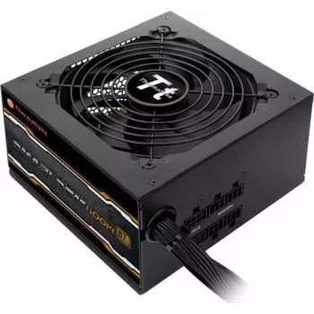 Barošanas bloks Thermaltake Smart SE2 500W Modular (efektivitāte ~87%, viena +12V līnija)