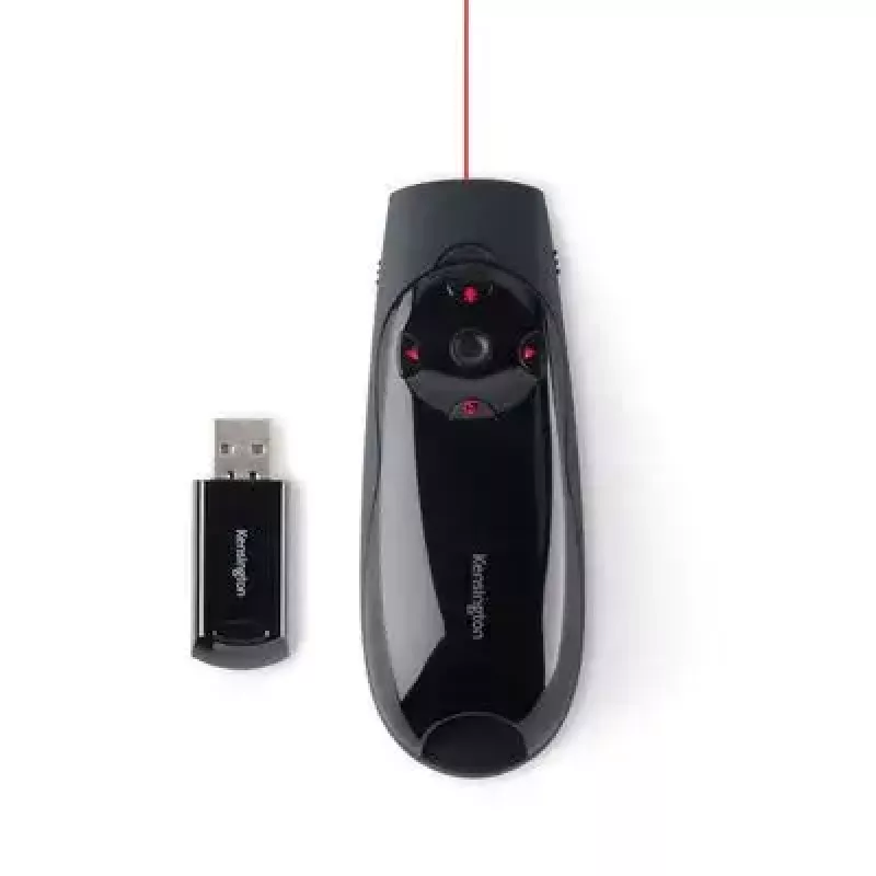 Prezentētājs Kensington K72425EU Expert ar Sarkano lāzeru un kursora vadību