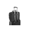 Natec Gazelle NTO-0809 soma portatīvajam datoram 15,6–16 collu (39,6 cm), ar plecu siksnu, melna