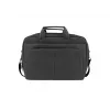 Natec Gazelle NTO-0809 soma portatīvajam datoram 15,6–16 collu (39,6 cm), ar plecu siksnu, melna
