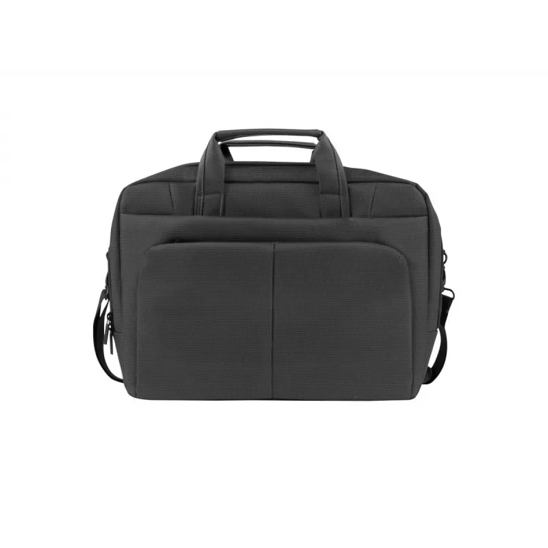 Natec Gazelle NTO-0809 soma portatīvajam datoram 15,6–16 collu (39,6 cm), ar plecu siksnu, melna