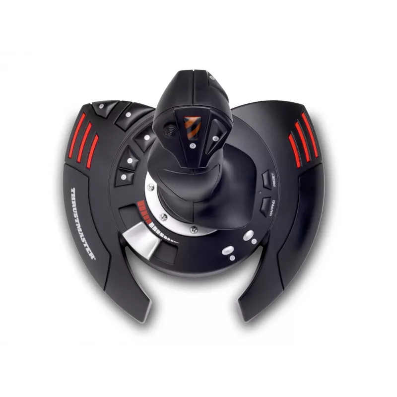 Thrustmaster T.Flight Stick X — USB džoistiks PC un PlayStation 3