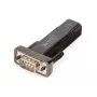 DIGITUS USB 2.0 uz seriālo pārveidotājs, DSUB 9M ar USB A kabeli 80 cm