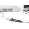 DIGITUS USB 2.0 uz seriālo pārveidotājs, DSUB 9M ar USB A kabeli 80 cm